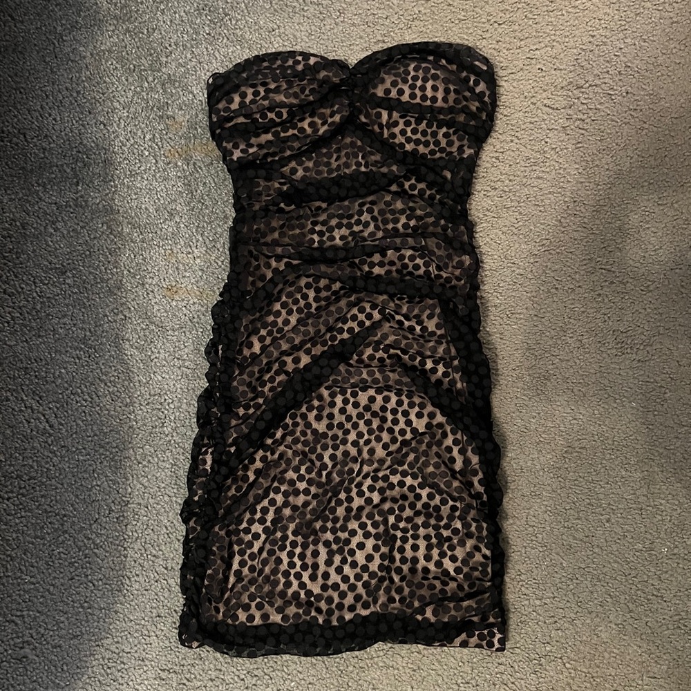 Bodycon short dress